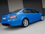Ford Falcon XR6 2008 года